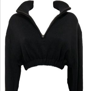 1 of 1 vintage reworked gap cropped sweater